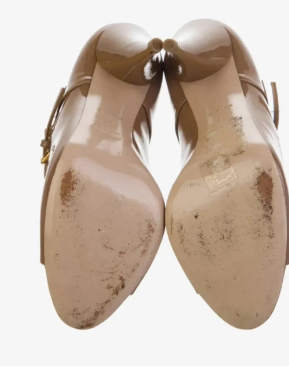 Miu Miu miu patent